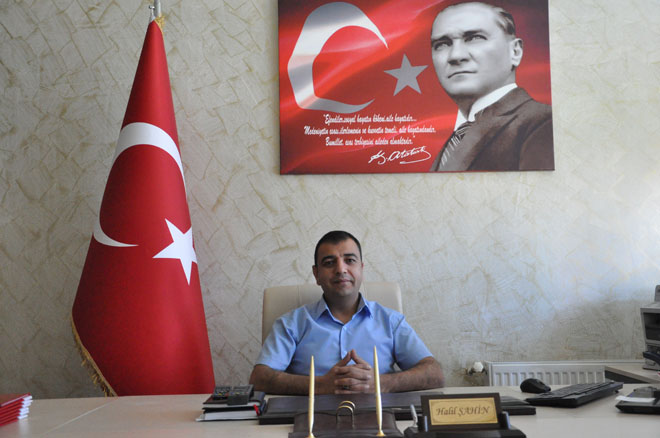 Nizip te 15 temmuz etkinlikleri