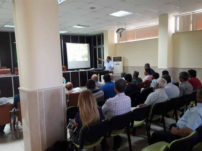 Antep fistiğindan biyoteknik mücadele