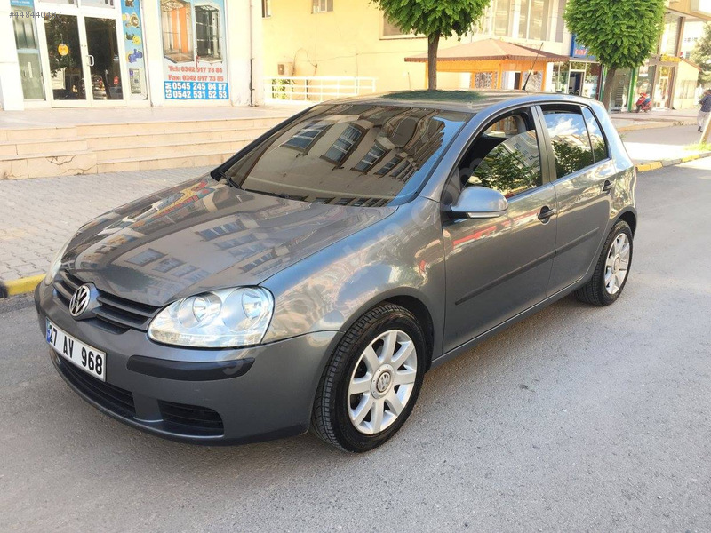 Sahibinden içi dişi sifir ayarinda 120 bin km 140 hp dsg vites