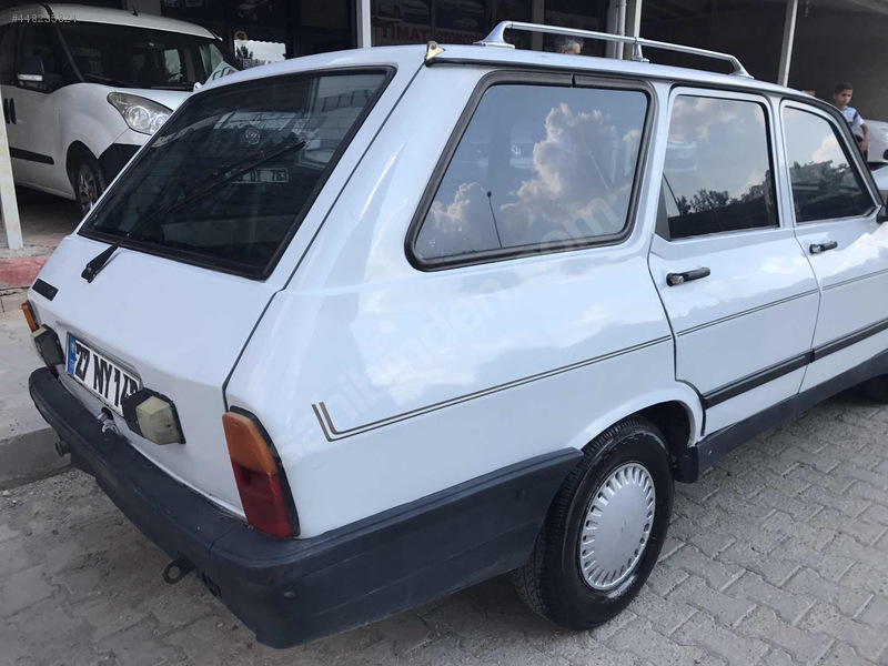 birlik otomotiv 1992 lpg