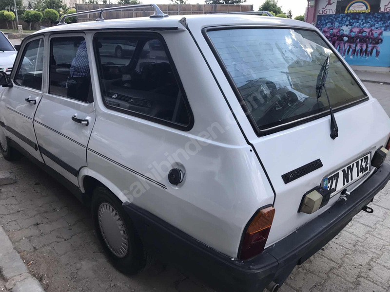 birlik otomotiv 1992 lpg
