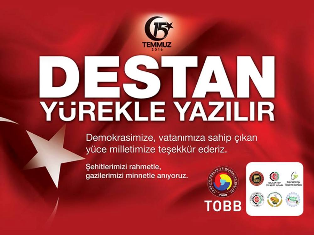 Destan Yürekle Yazılır... Destan Yürekle Yazılır...