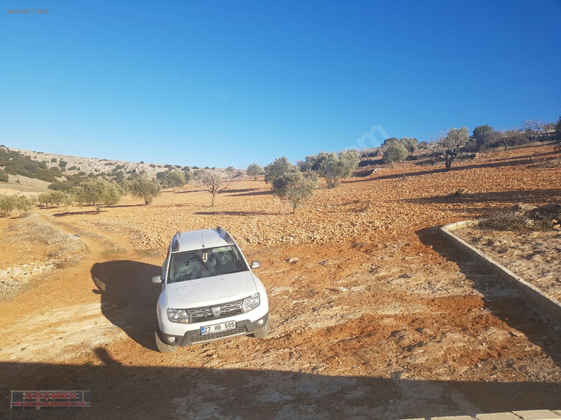 Nizip özyurt köyünde satilik arazi
