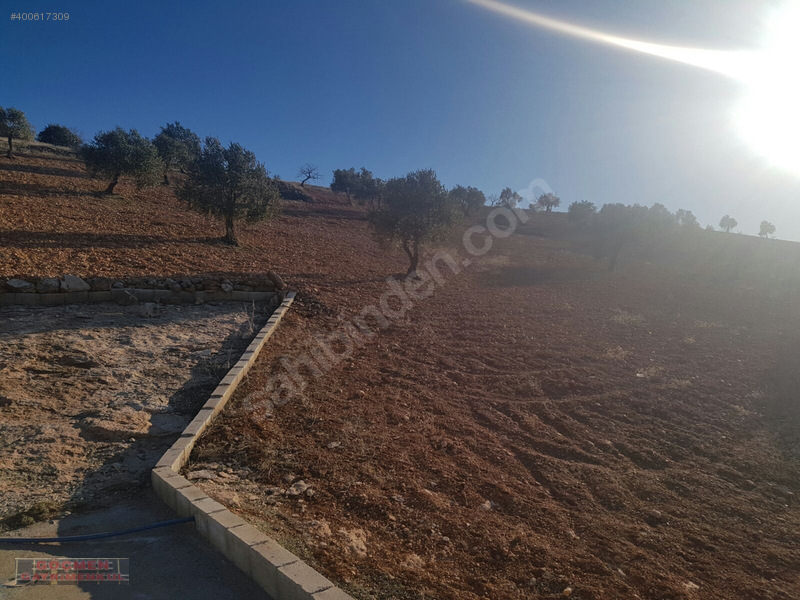 Nizip özyurt köyünde satilik arazi