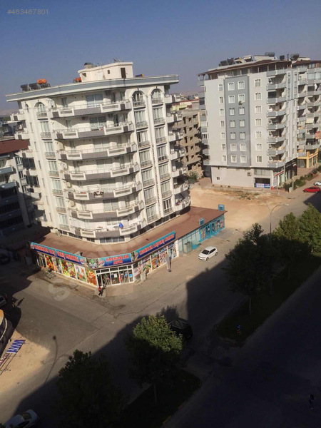 35 metrelik yol üzerinde sahibinden sifir daire