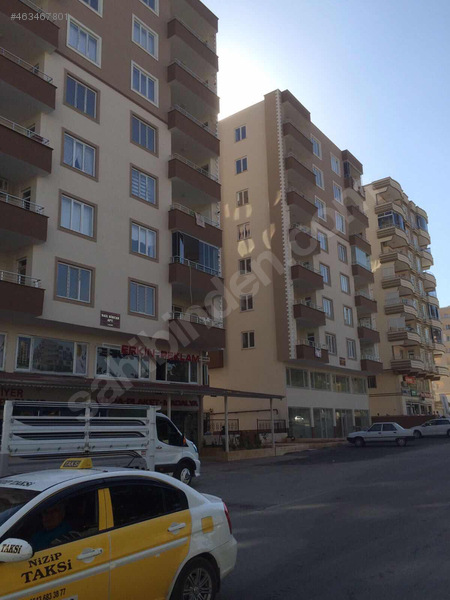 35 metrelik yol üzerinde sahibinden sifir daire
