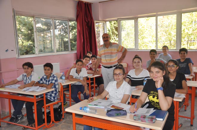 Adile altinbaş ortaokulu yaz kurslari