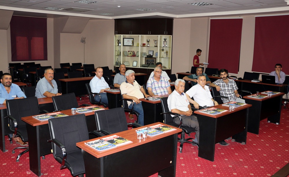 NTO'da Antep Fıstığı İşleme Ücretleri Belirlendi