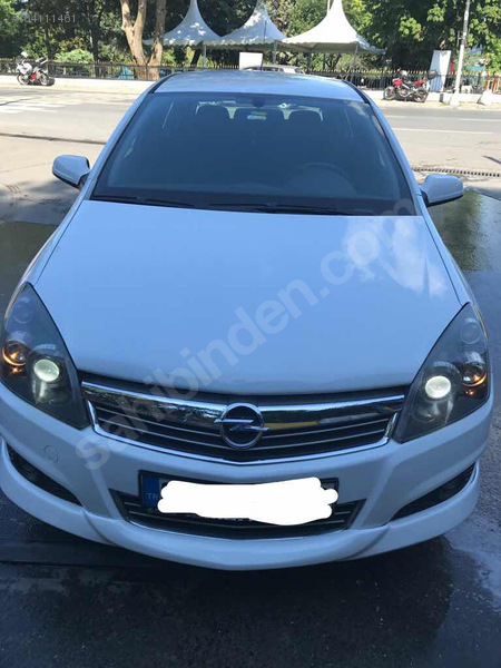 Sahibinden orjinal ful astra 1.3 dizel sifir ayarinda acill