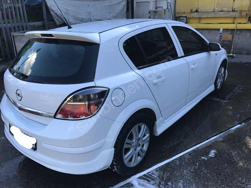 Sahibinden orjinal ful astra 1.3 dizel sifir ayarinda acill