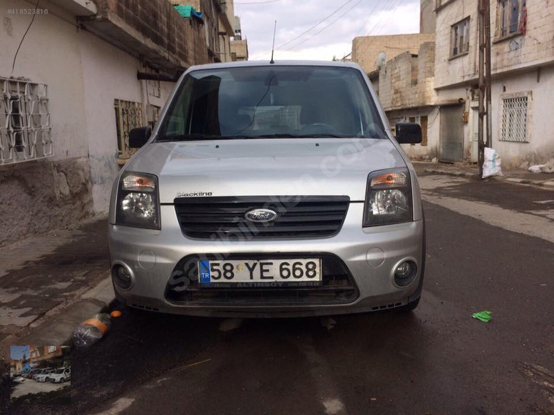 FIRAT OTOMOTİVDEN ORJİNAL 2013 blackline