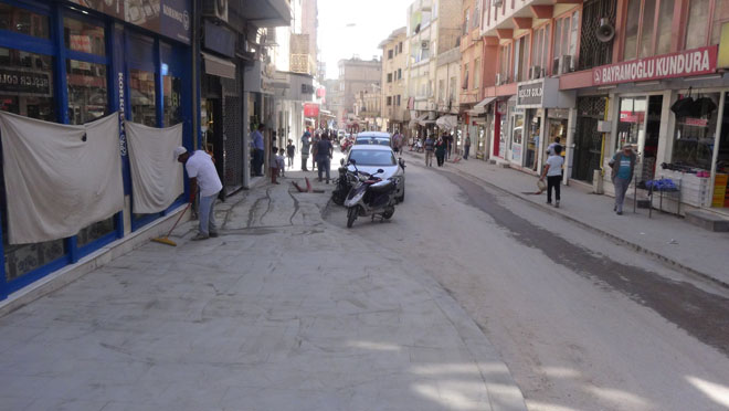 Cumhuriyet mahallesi yeni haliyle daha güzel olacak