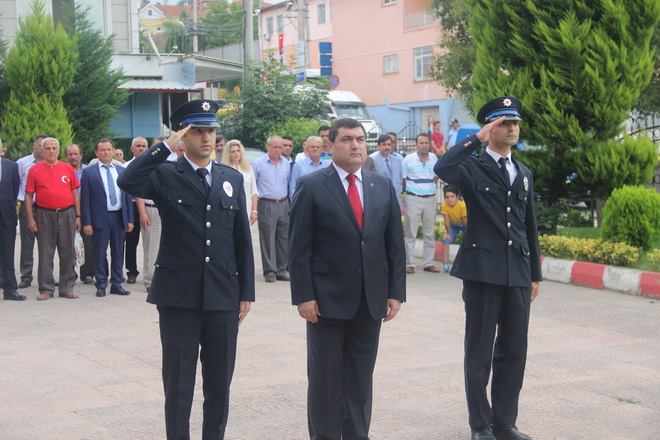 Nizip ilçesine polis akademili kaymakam