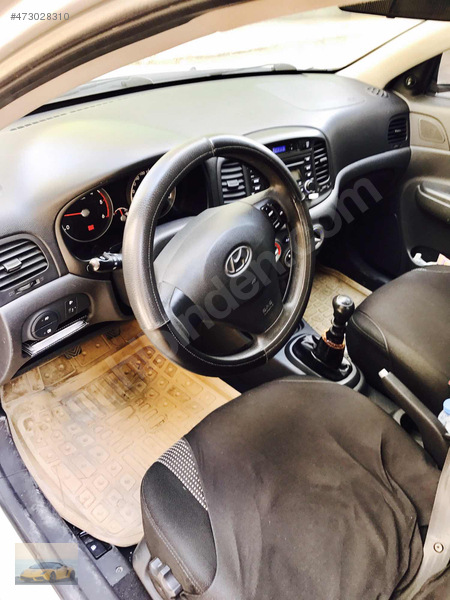Hatasiz boyasiz hyundai accent era