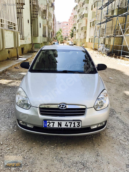 Hatasiz boyasiz hyundai accent era