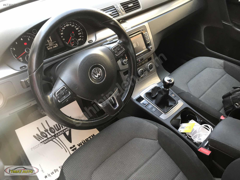 Hatasiz boyasiz 1.4 tsi passat