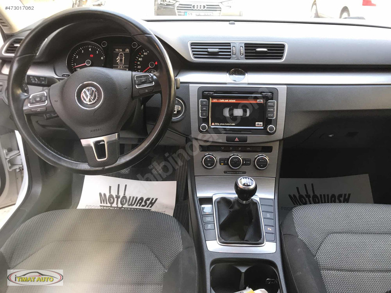 Hatasiz boyasiz 1.4 tsi passat
