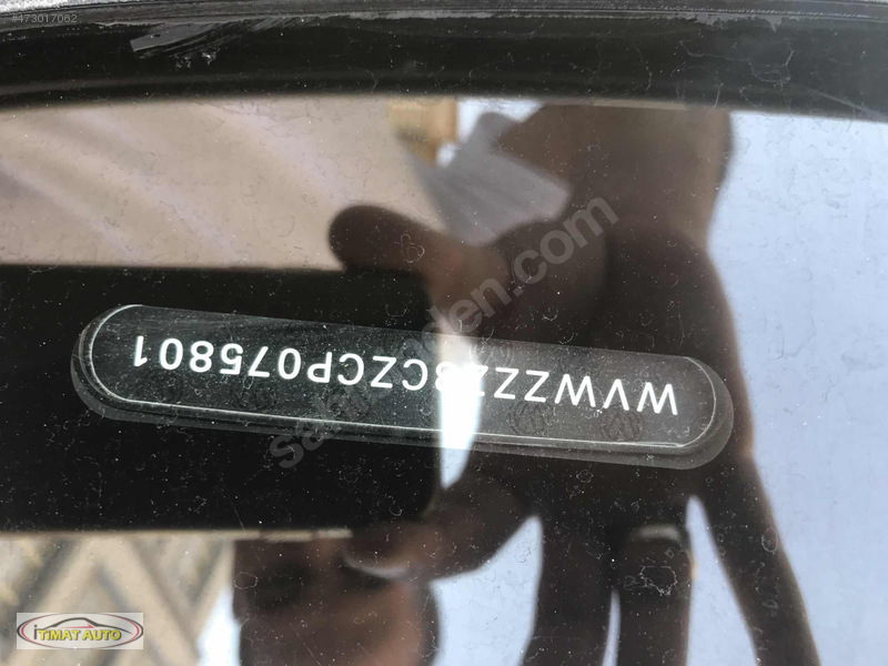 Hatasiz boyasiz 1.4 tsi passat