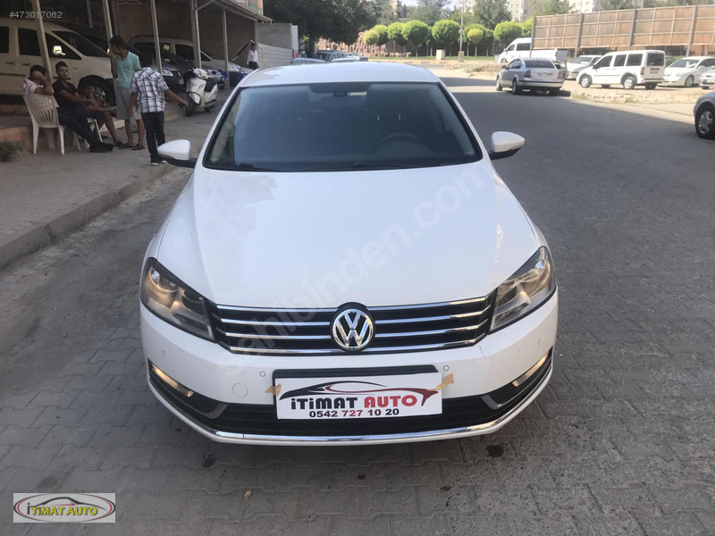 Hatasiz boyasiz 1.4 tsi passat