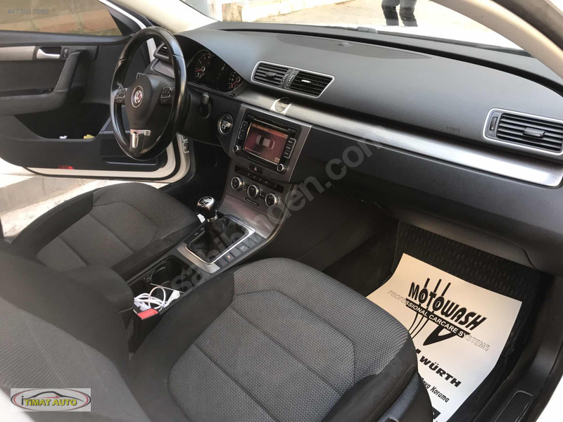 Hatasiz boyasiz 1.4 tsi passat