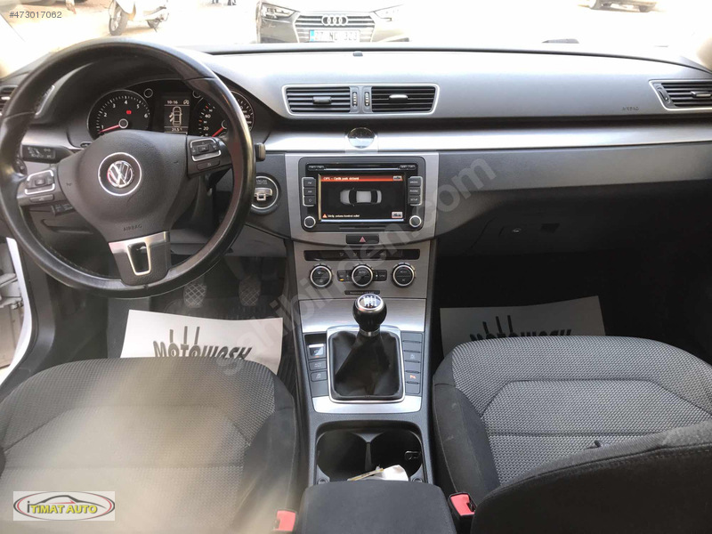 Hatasiz boyasiz 1.4 tsi passat