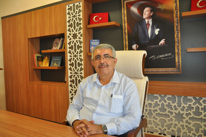 Nizip'e 150 öğretmen atandi