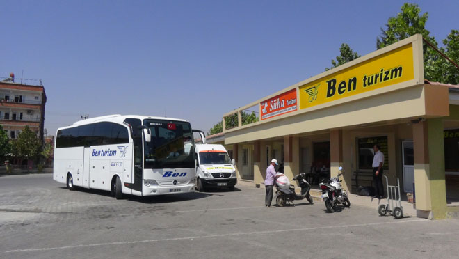 Yolcu bileti satişlari artti