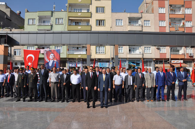 30 ağustos zafer bayrami coşkuyla kutlandi