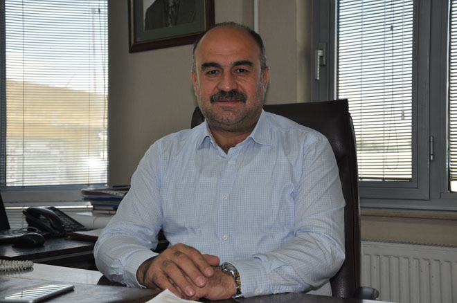 Ibrahim sari  kurban bayramini kutladi
