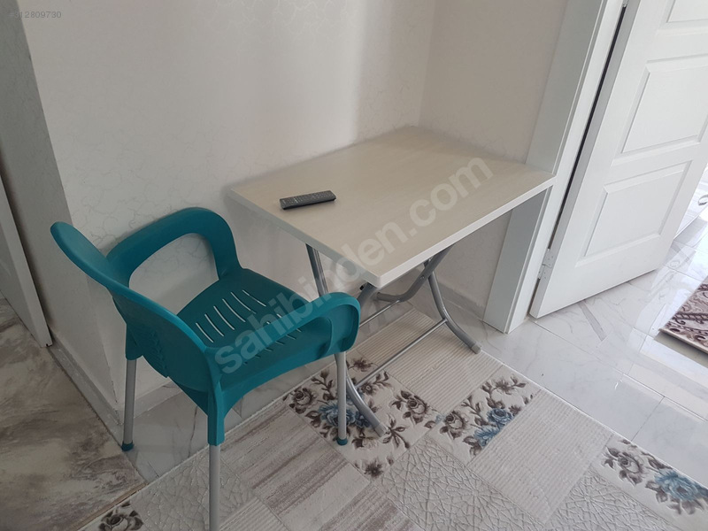 Nizip te lüx 1+1daire öğretmenden