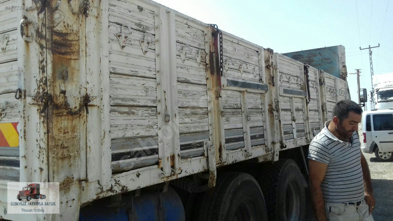 özbeyler farkiyla satlik ford