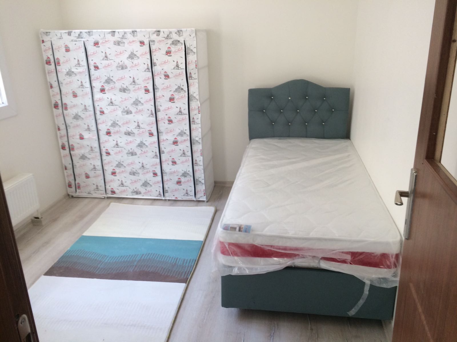 kiralık 1+1 Full Eşyalı Lüks Daireler lc waikiki üstü