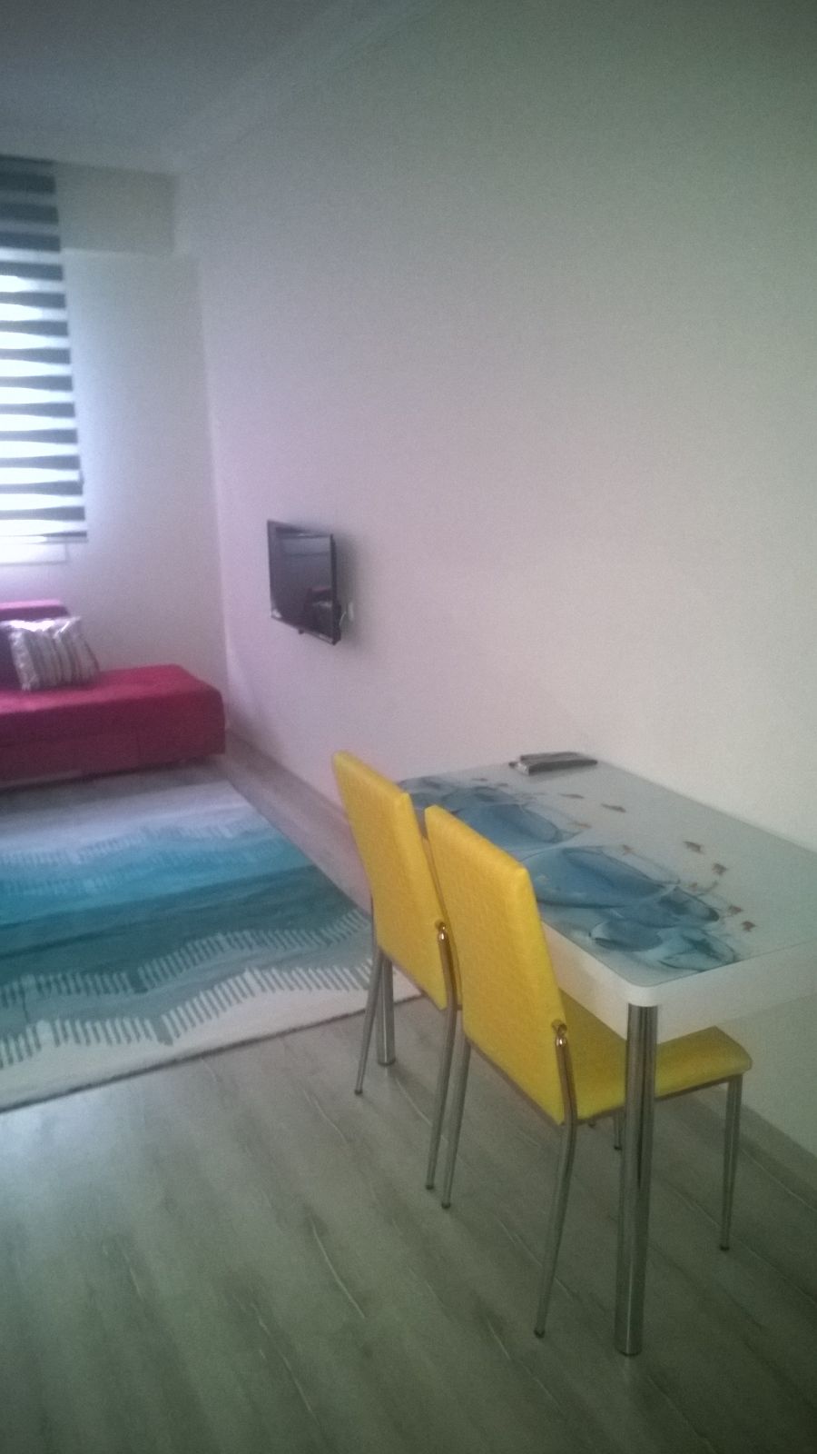 kiralık 1+1 Full Eşyalı Lüks Daireler lc waikiki üstü