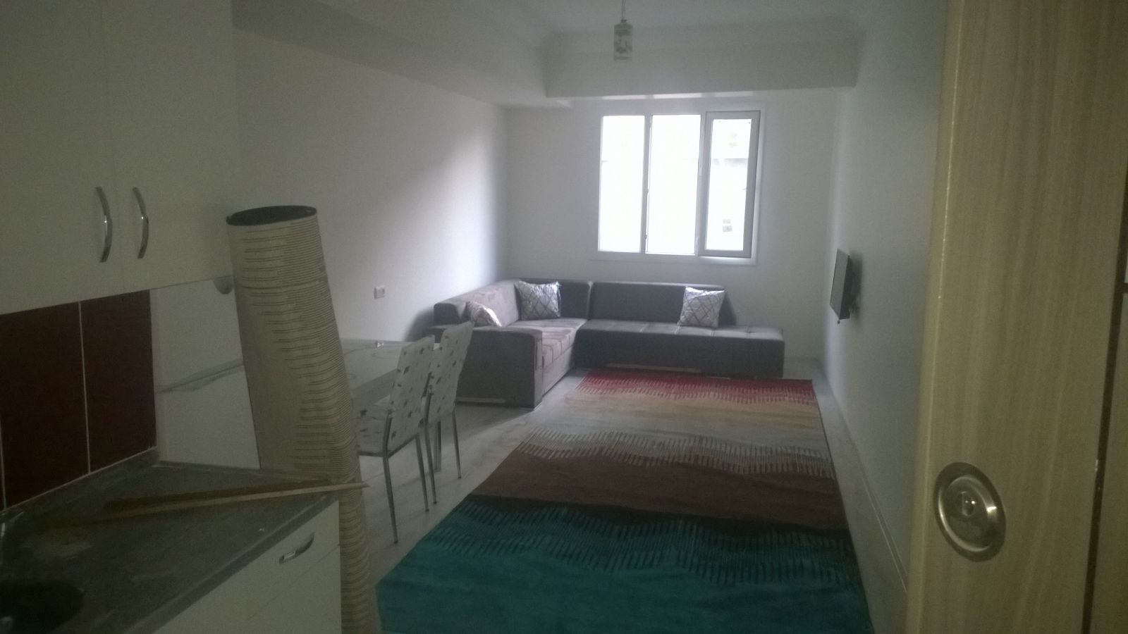 kiralık 1+1 Full Eşyalı Lüks Daireler lc waikiki üstü