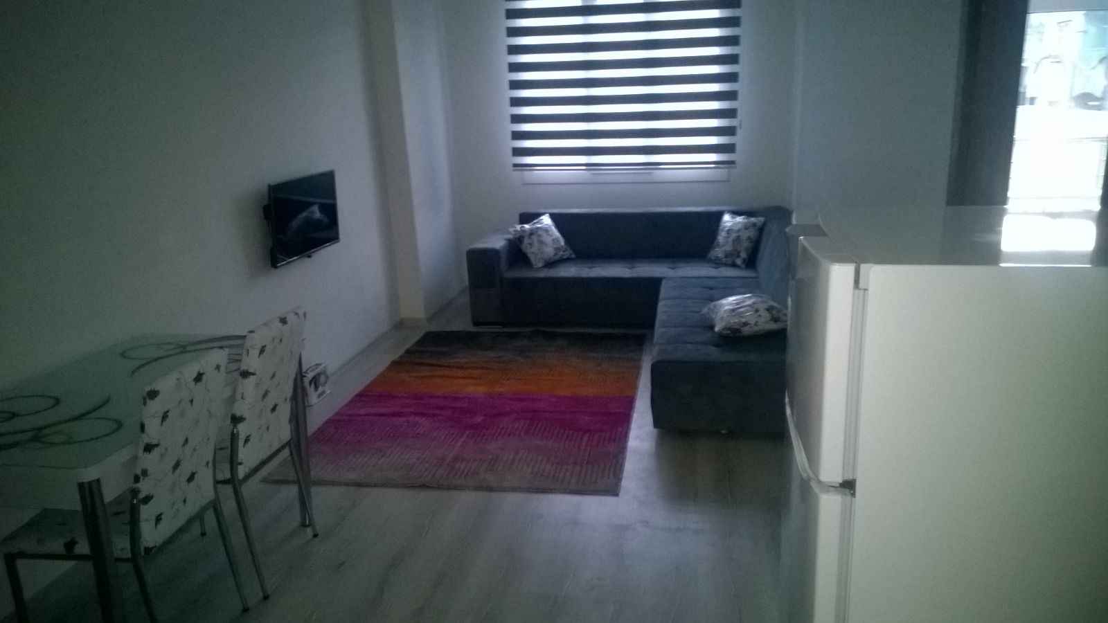 kiralık 1+1 Full Eşyalı Lüks Daireler lc waikiki üstü