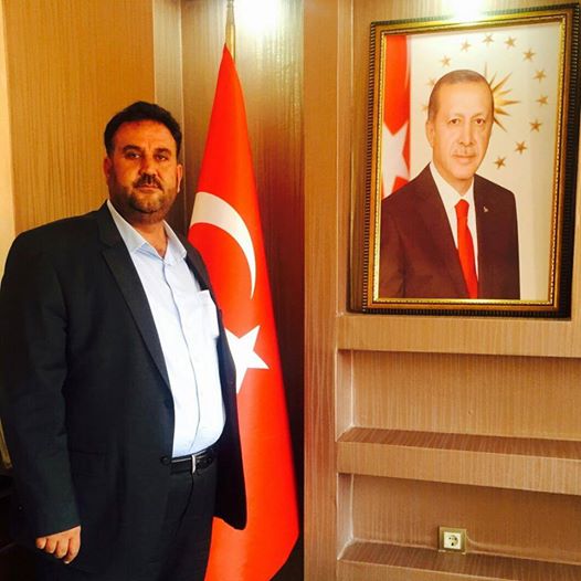 Ak parti karkamiş ilçe teşkilati 6 olağan kongresine davet