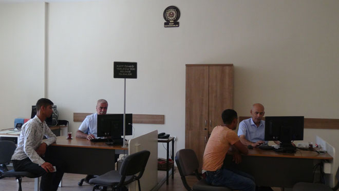 E devlet ten yeni bir hizmet daha