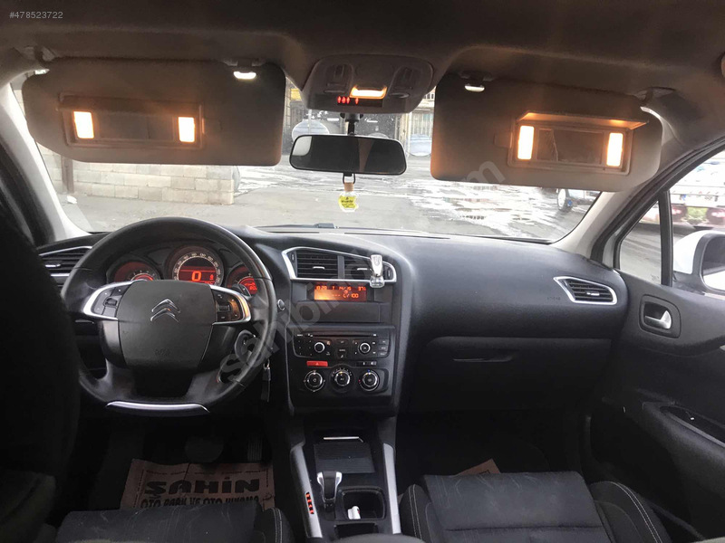SAHİBİNDEN ACİL DİZEL OTOMATİK F1 ŞANZIMAN TEMİZ 89 Bin KM de