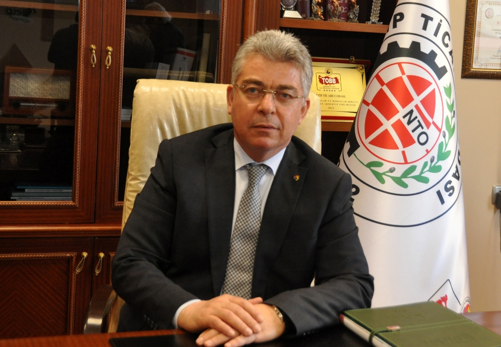 NTO Başkanı Özyurt ?İş Dünyası Ekonomik Büyümeden Memnun? NTO Başkanı Özyurt ?İş Dünyası Ekonomik Büyümeden Memnun?
