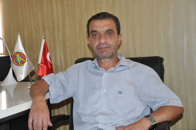 Thk nizip şubesinden vatandaşlara teşekkür