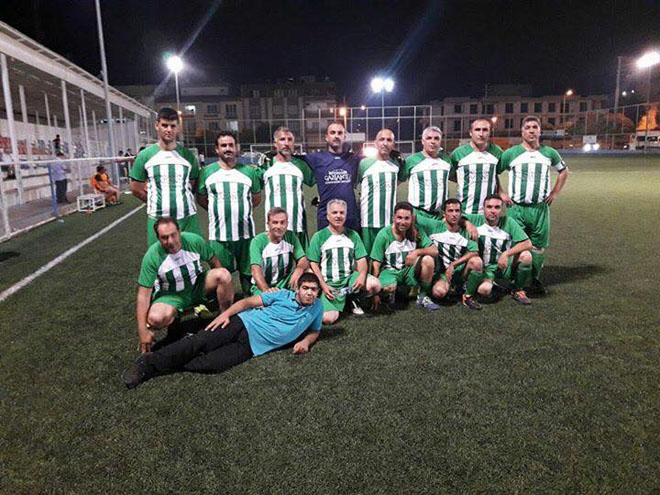Nizip muhtar spor rakibini 7  3 yendi
