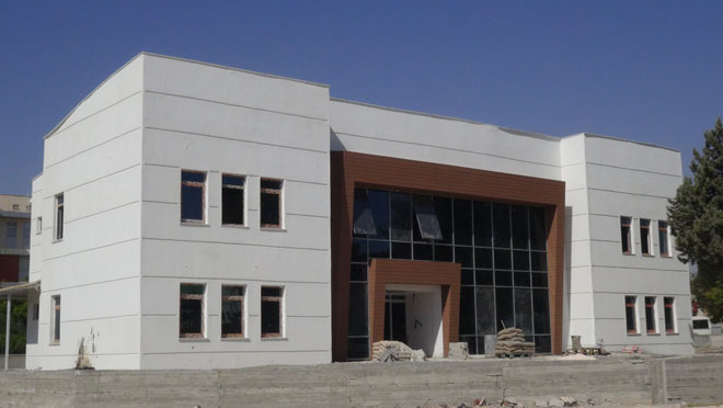 Sgk binasi bitme aşamasinda
