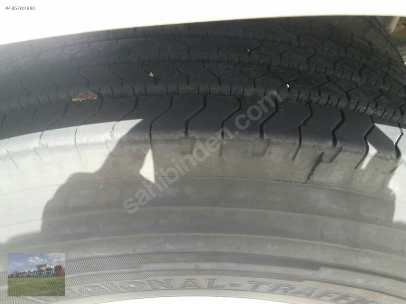 Güneş otomotivden 2013 model ford cargo 2532 vidanjör