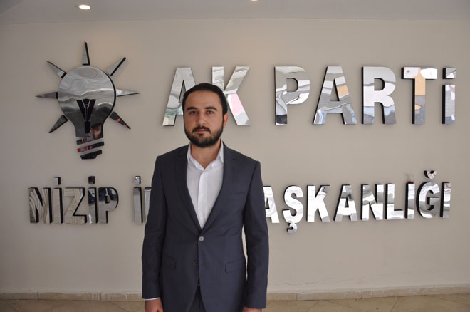 Gençlik kollarinda görev teslimi