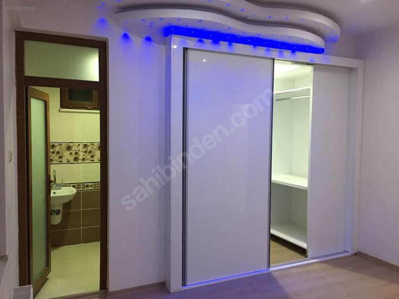 Sahibinden satilik 4+1 özel yapim lüx daireler