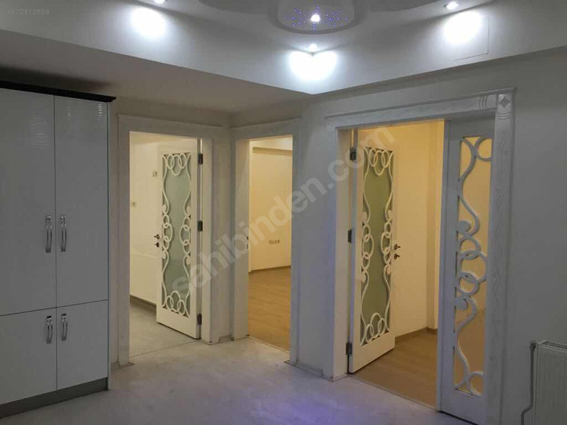 Sahibinden satilik 4+1 özel yapim lüx daireler