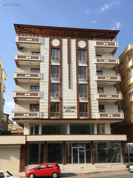 Sahibinden satilik 4+1 özel yapim lüx daireler