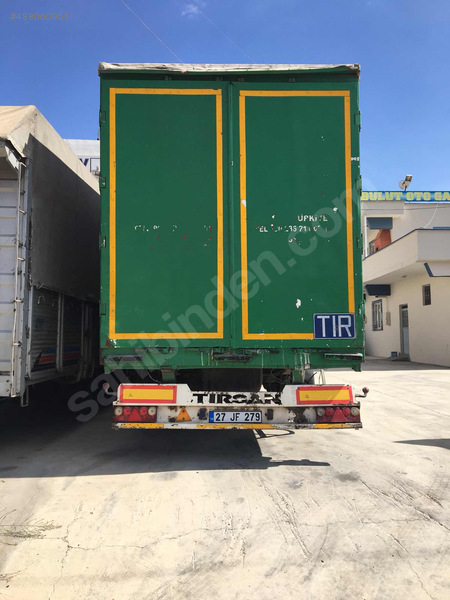 Bulut oto galeriden 2001 model tirsan bp dingil ful