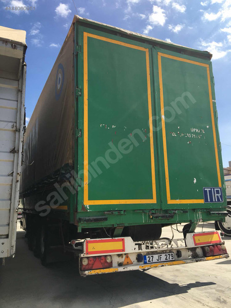 Bulut oto galeriden 2001 model tirsan bp dingil ful