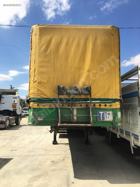 Bulut oto galeriden 2001 model tirsan bp dingil ful